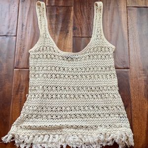 Anthropologie- Sanctuary Top